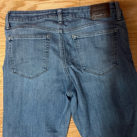Lucky brand jeans size 28 - Picture 4 of 4
